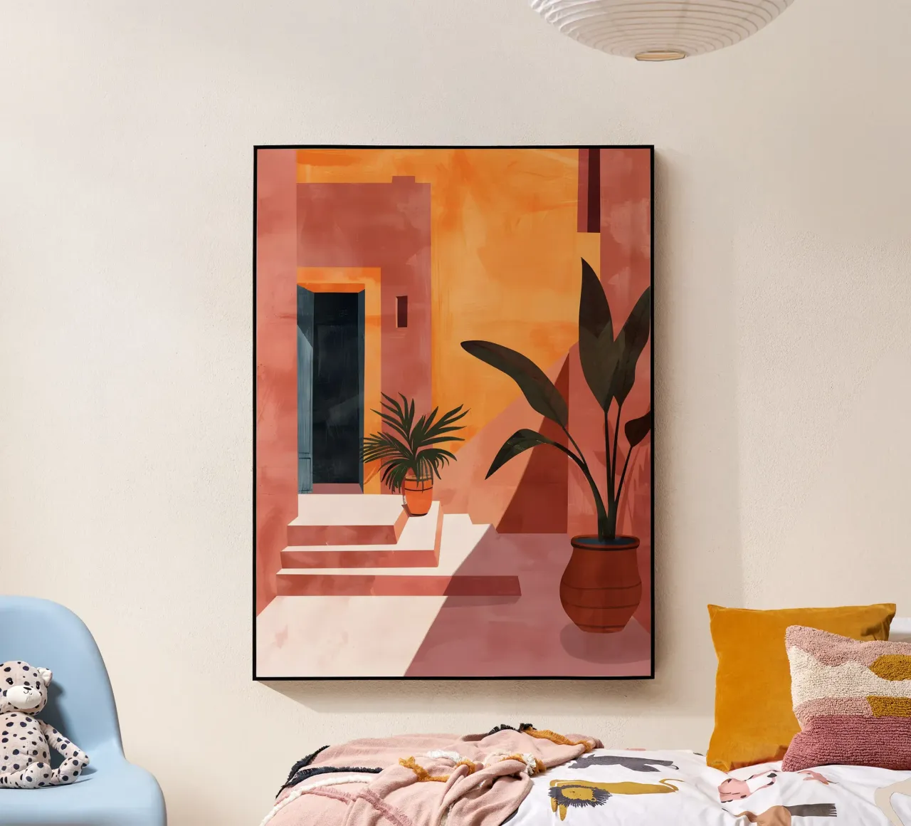 Summer Street plexiglass da Gypsy Galleria