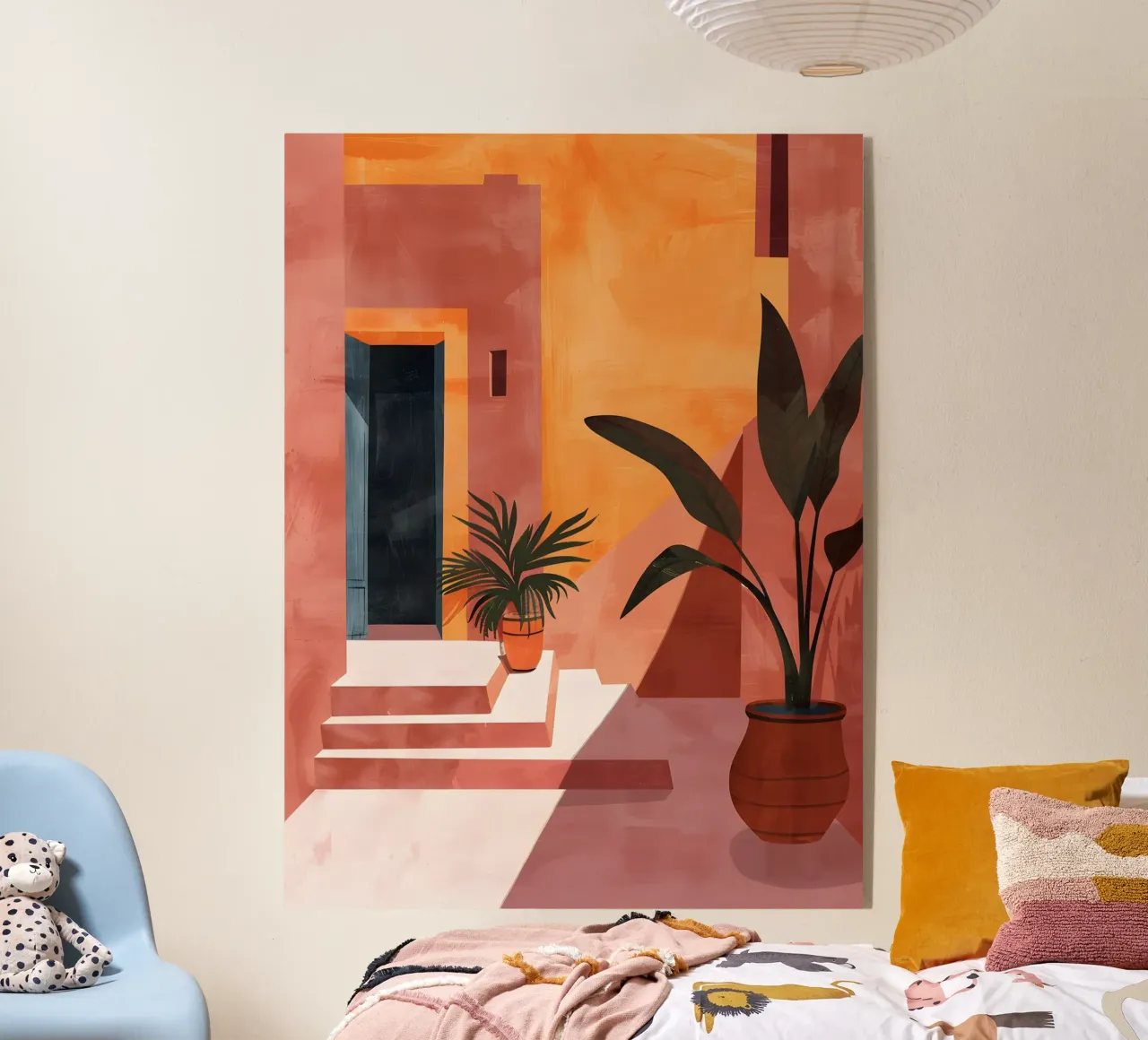 Summer Street plexiglass da Gypsy Galleria