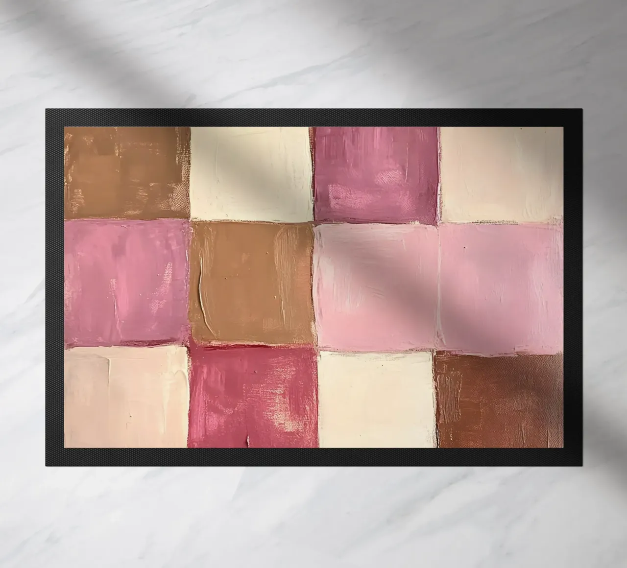 Pink Checks zerbino da Gypsy Galleria