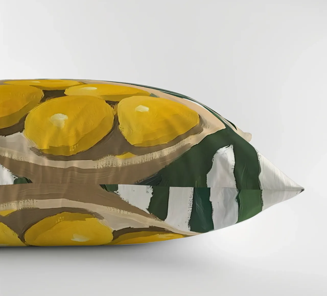 The Lemons cuscino da Gypsy Galleria