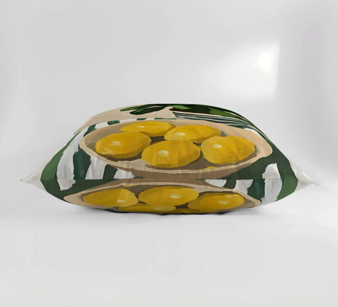 The Lemons cuscino da Gypsy Galleria