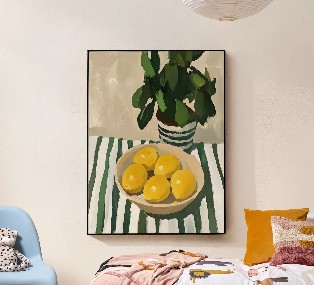 The Lemons plexiglass da Gypsy Galleria