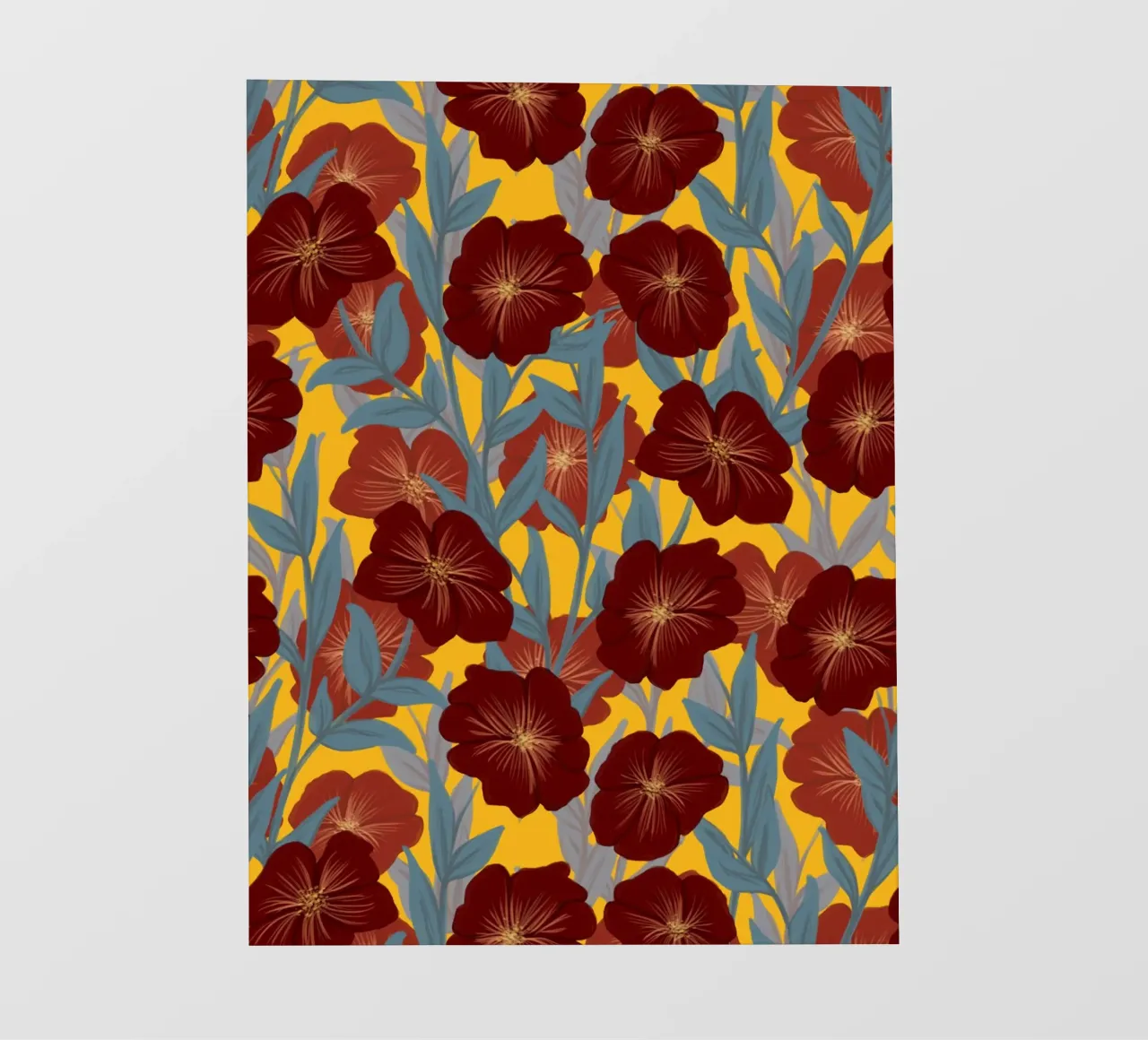 Bold Bloom pellicola backlit da DesigndN