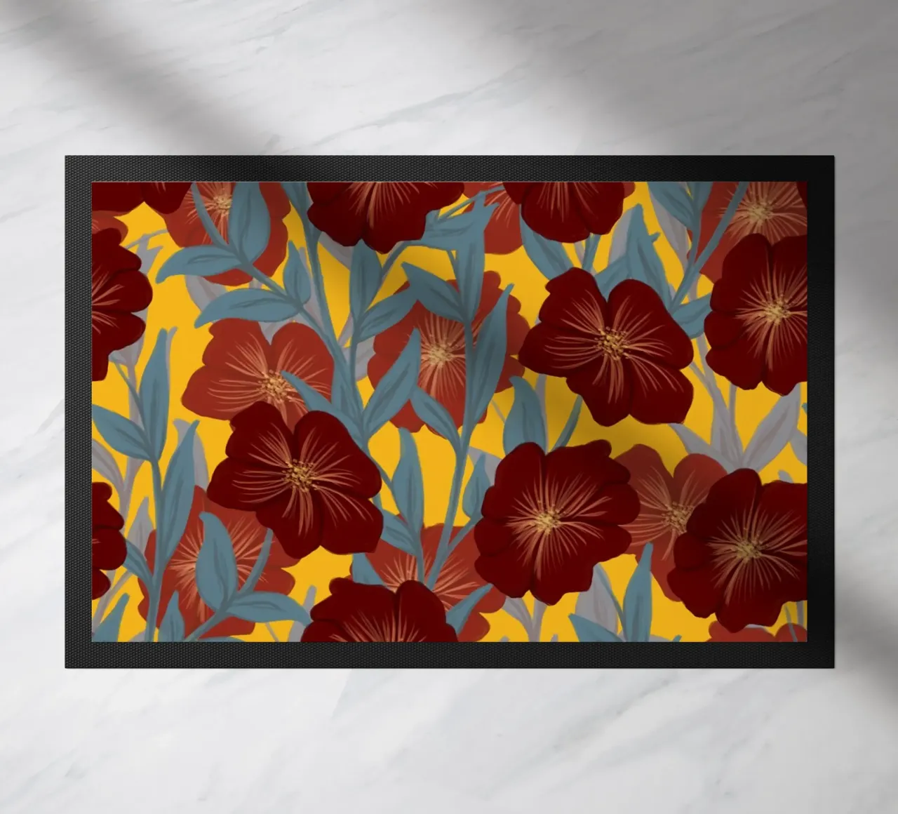 Bold Bloom zerbino da designdn