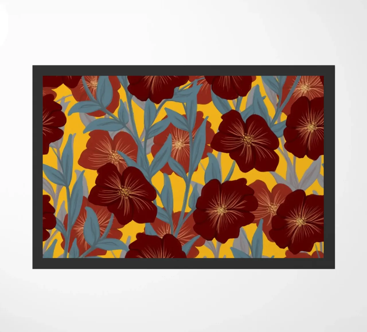 Bold Bloom zerbino da designdn