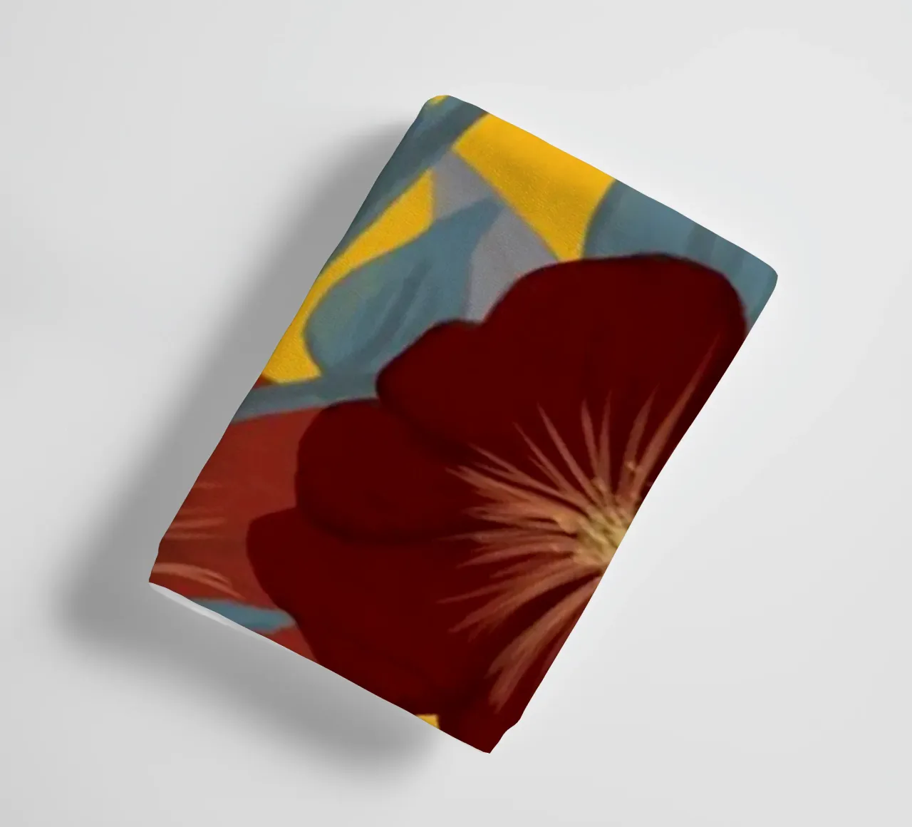 Bold Bloom asciugamano da bagno da designdn
