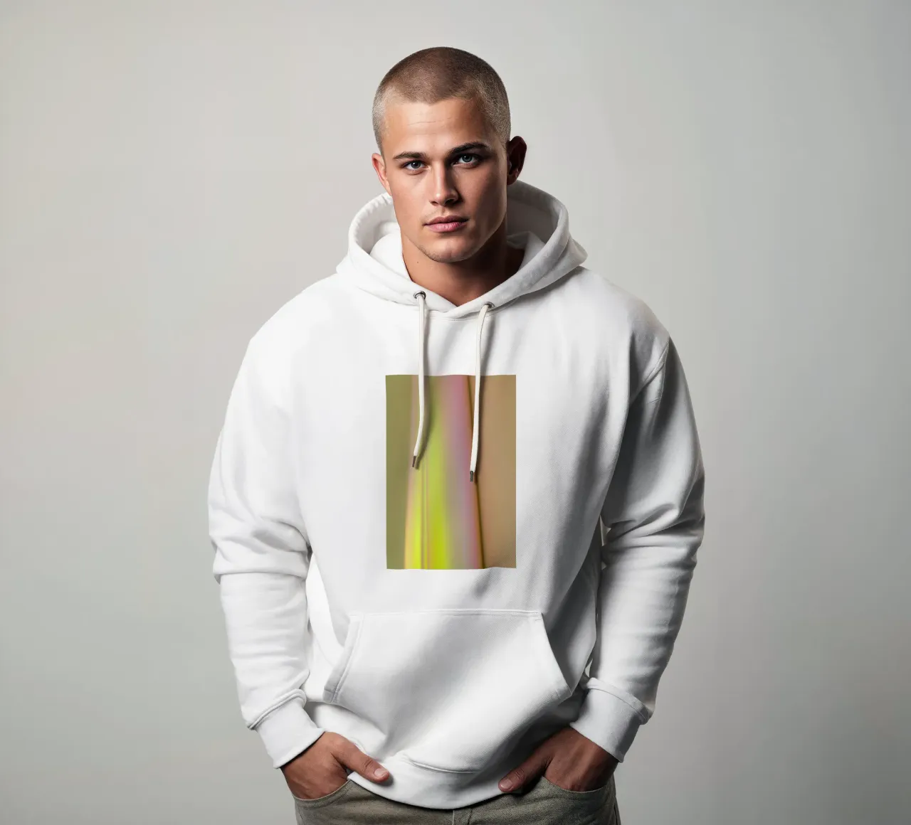 Jupiter felpa con cappuccio da Elena Veronese