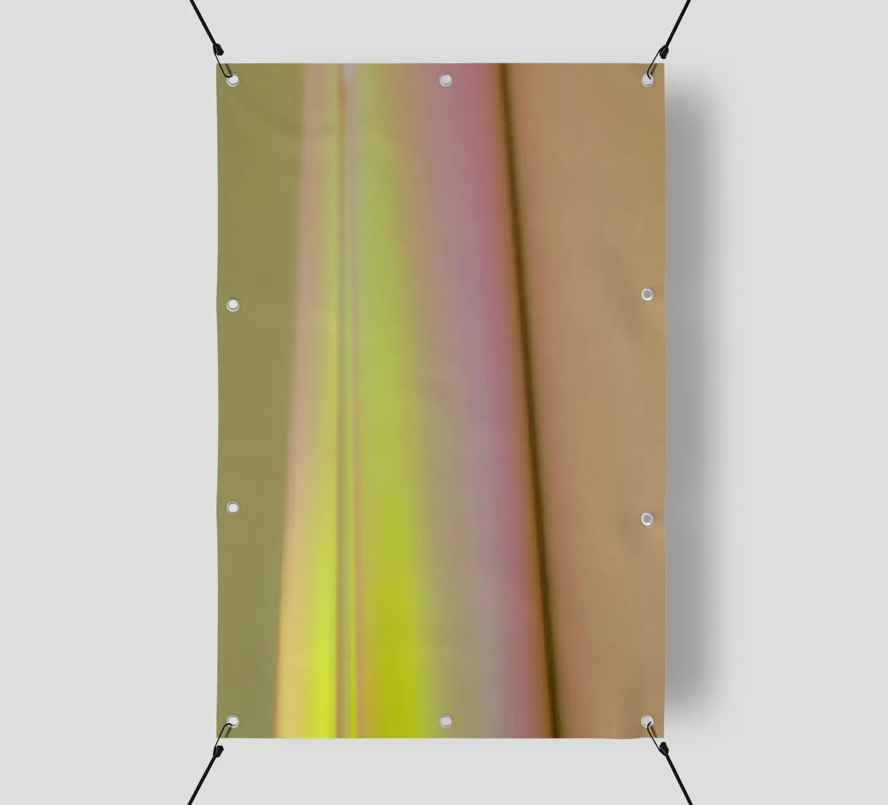Jupiter telo in pvc da Elena Veronese