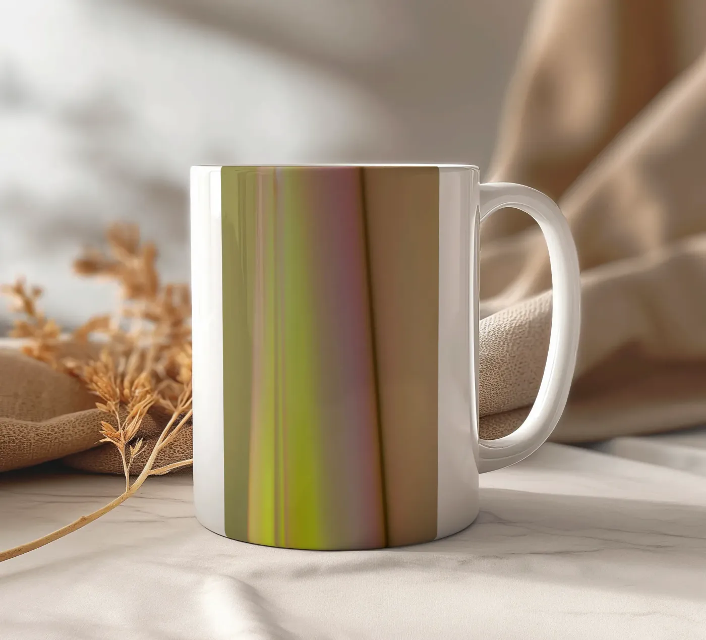 Jupiter Keramik Tasse von Elena Veronese