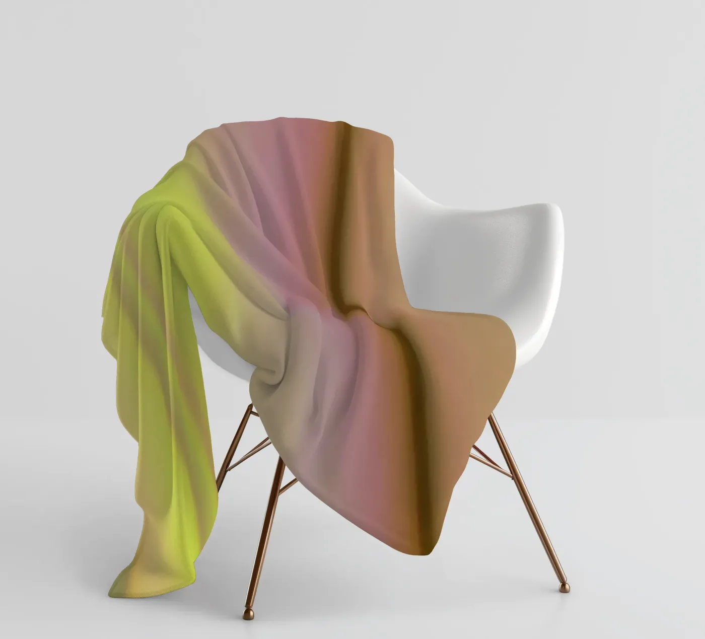 Jupiter fleece blanket by Elena Veronese