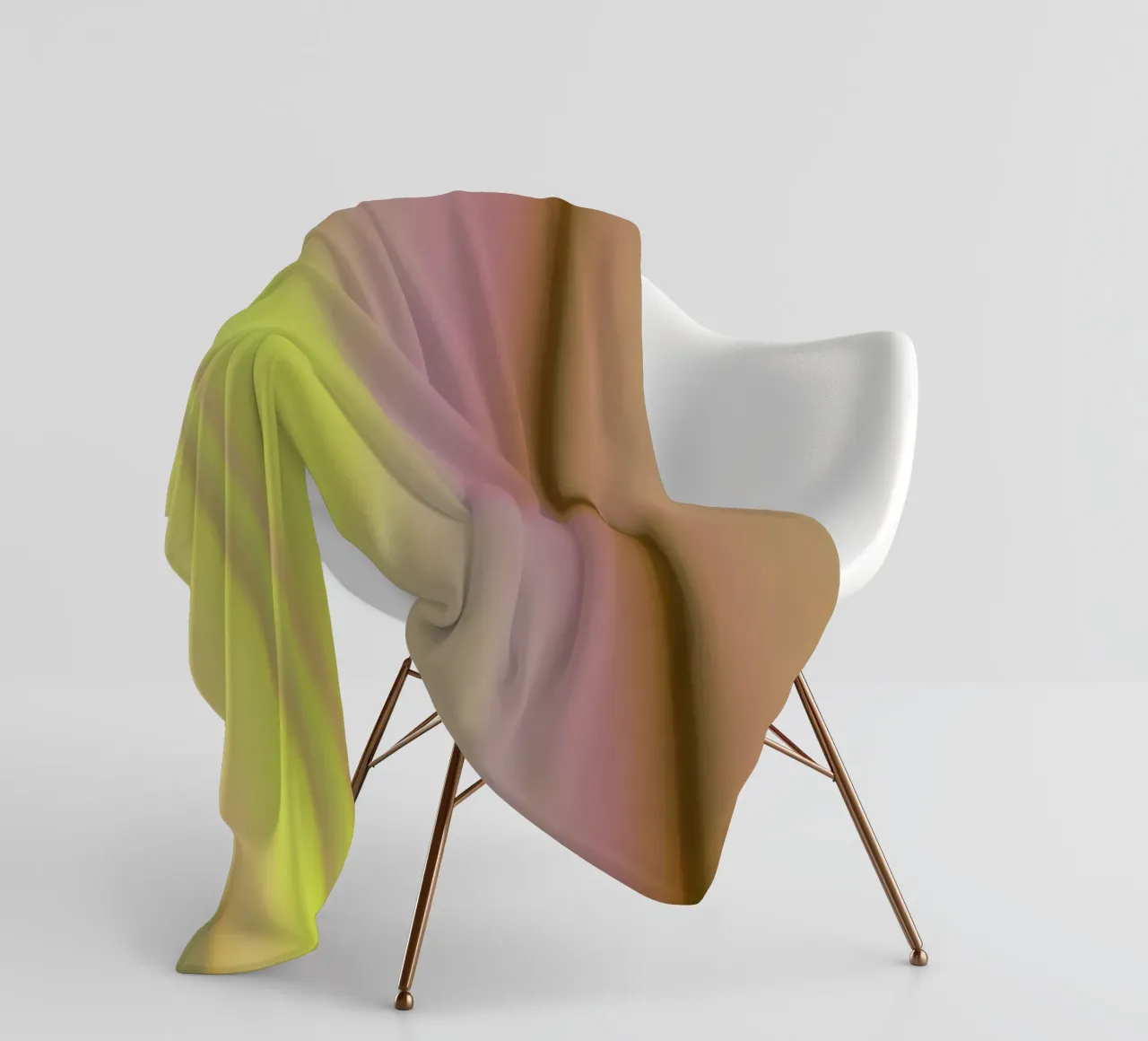 Jupiter fleecedeken van Elena Veronese