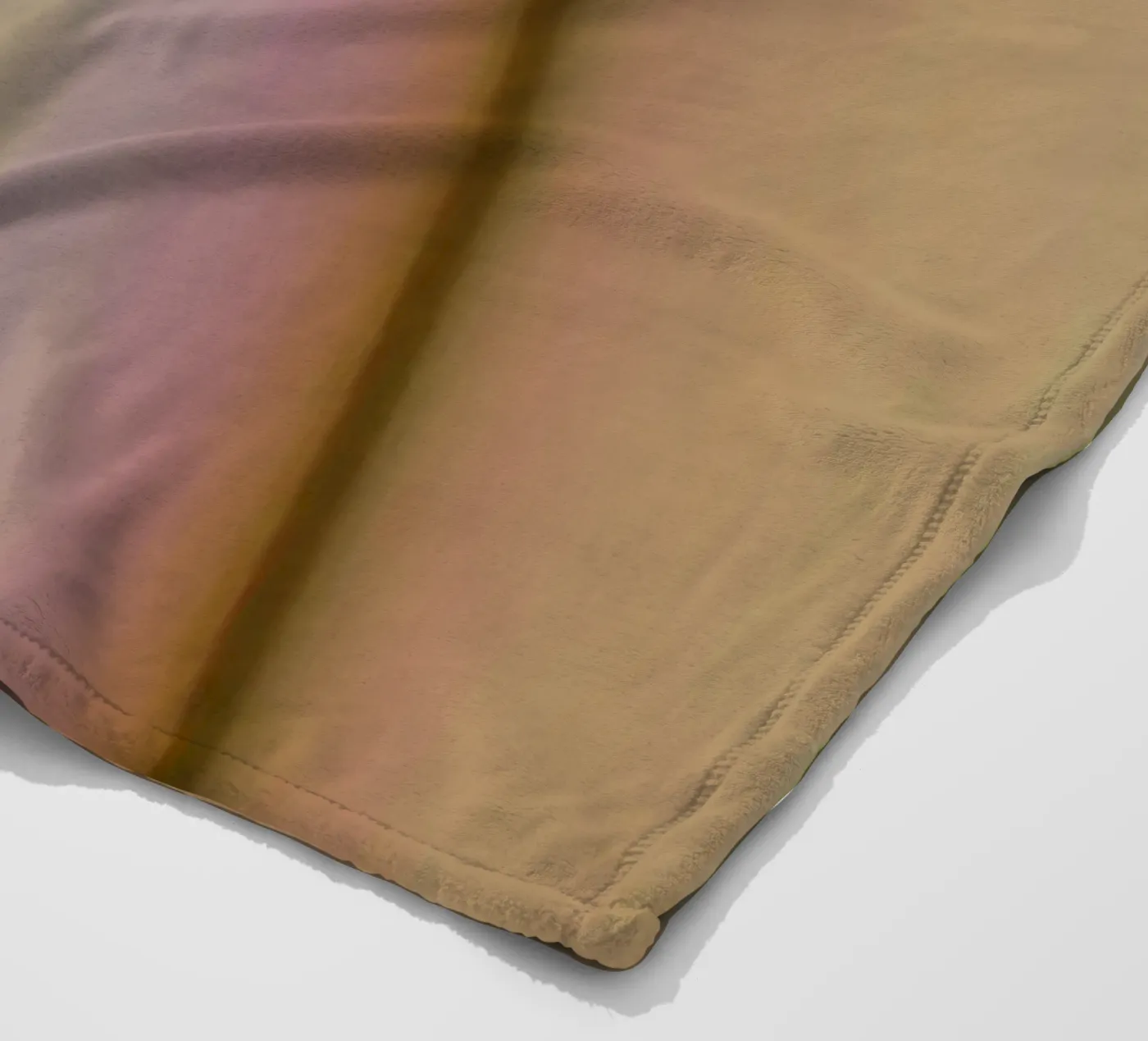 Jupiter fleece blanket by Elena Veronese