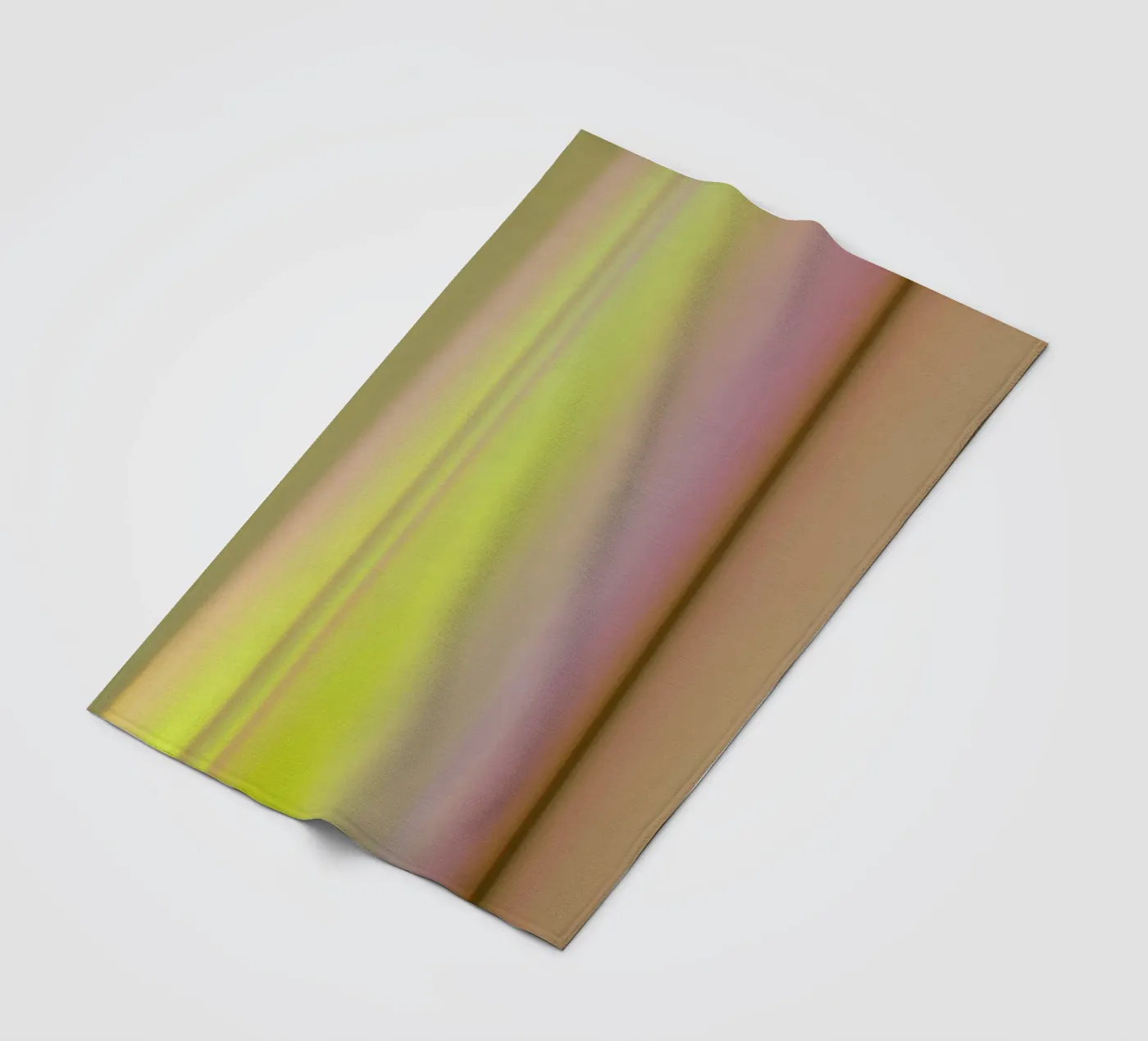 Jupiter fleece blanket by Elena Veronese