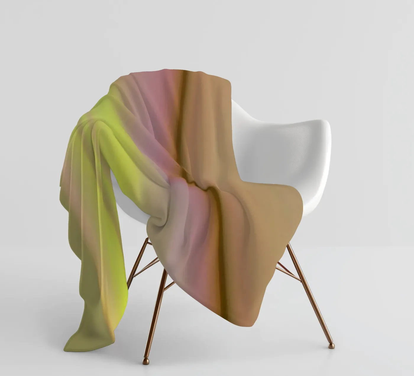 Jupiter fleece blanket by Elena Veronese