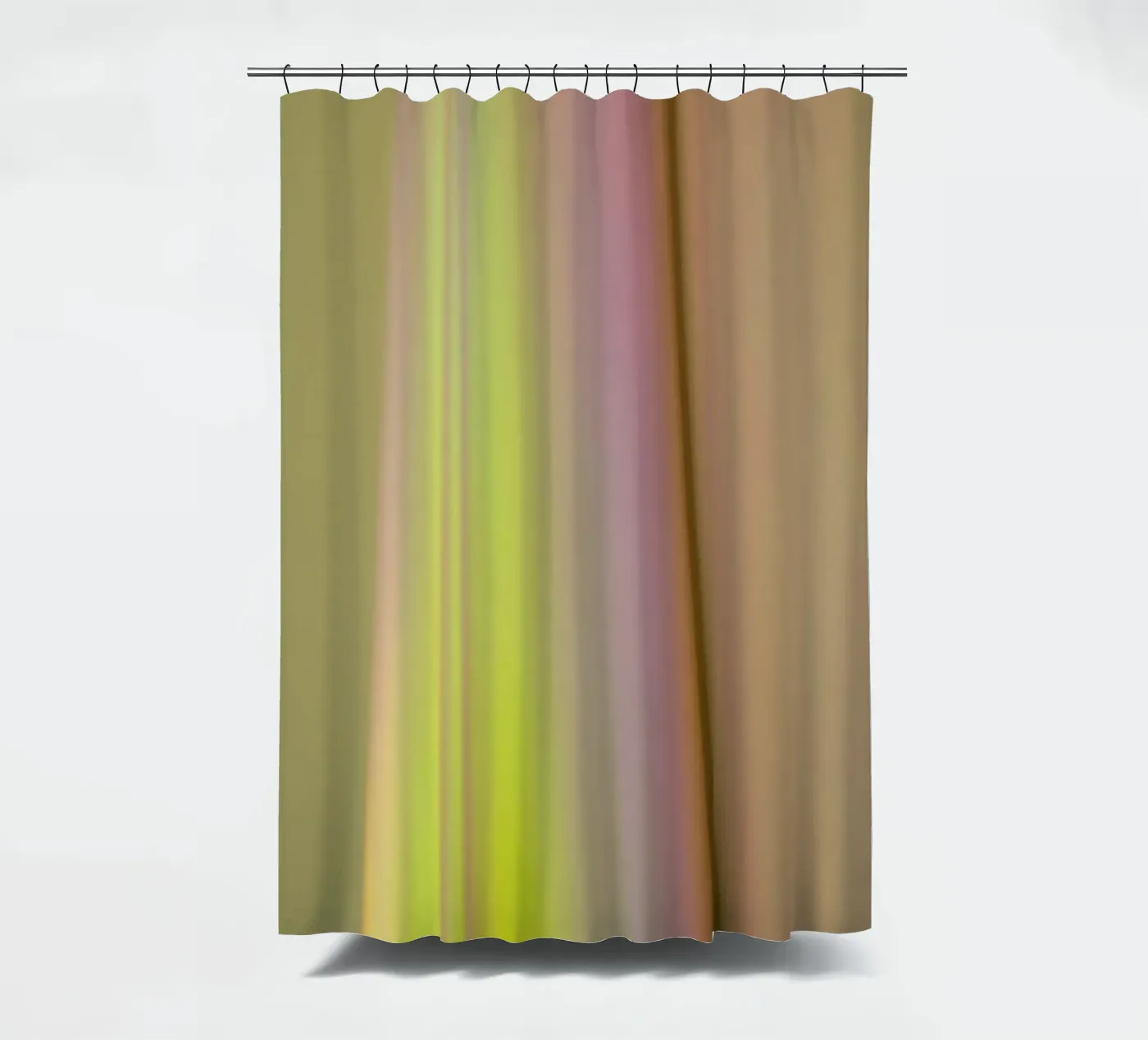 Jupiter Duschvorhang von Elena Veronese