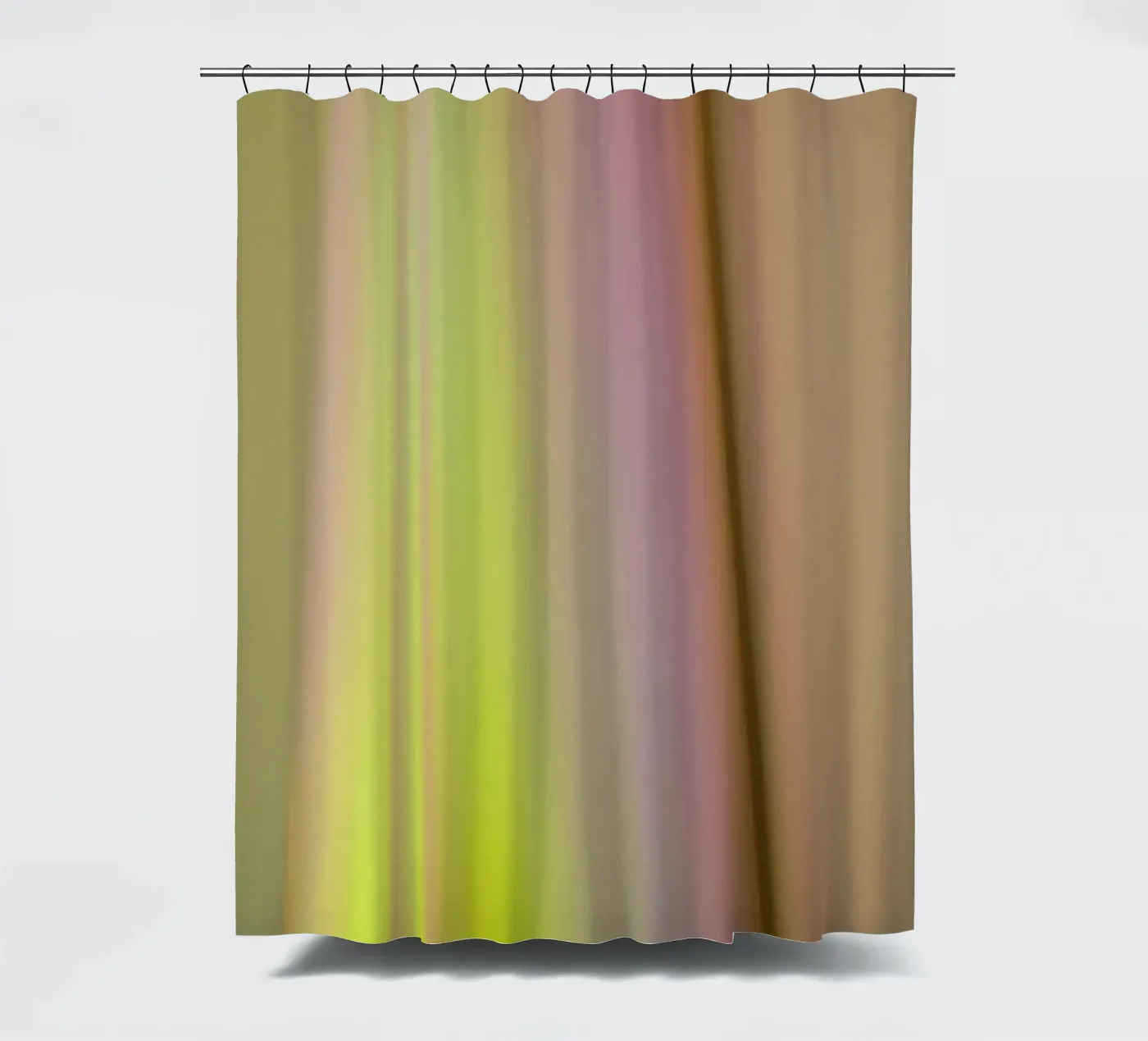 Jupiter Duschvorhang von Elena Veronese