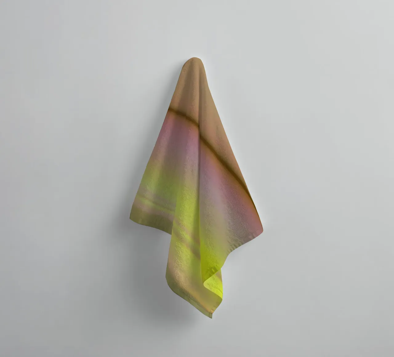 Jupiter Handtuch von Elena Veronese