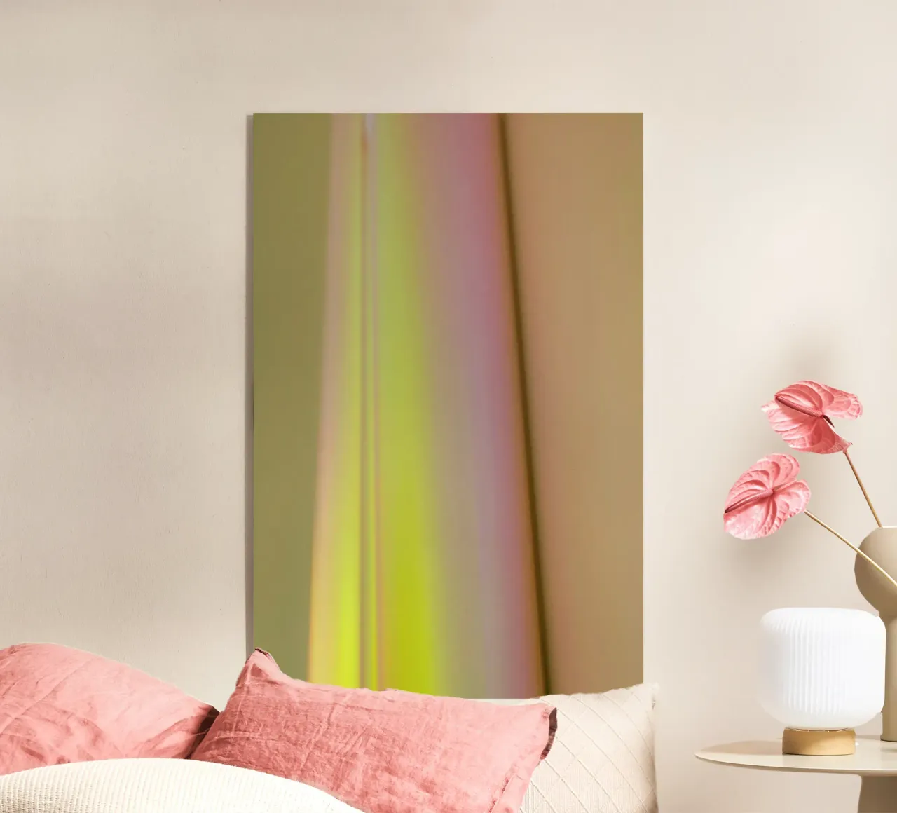 Jupiter acrylic glass by Elena Veronese