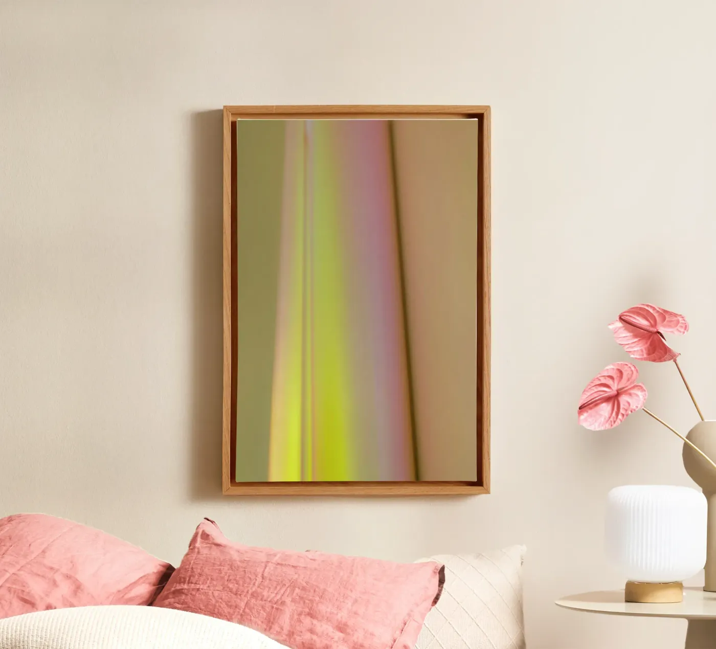 Jupiter Leinwand von Elena Veronese