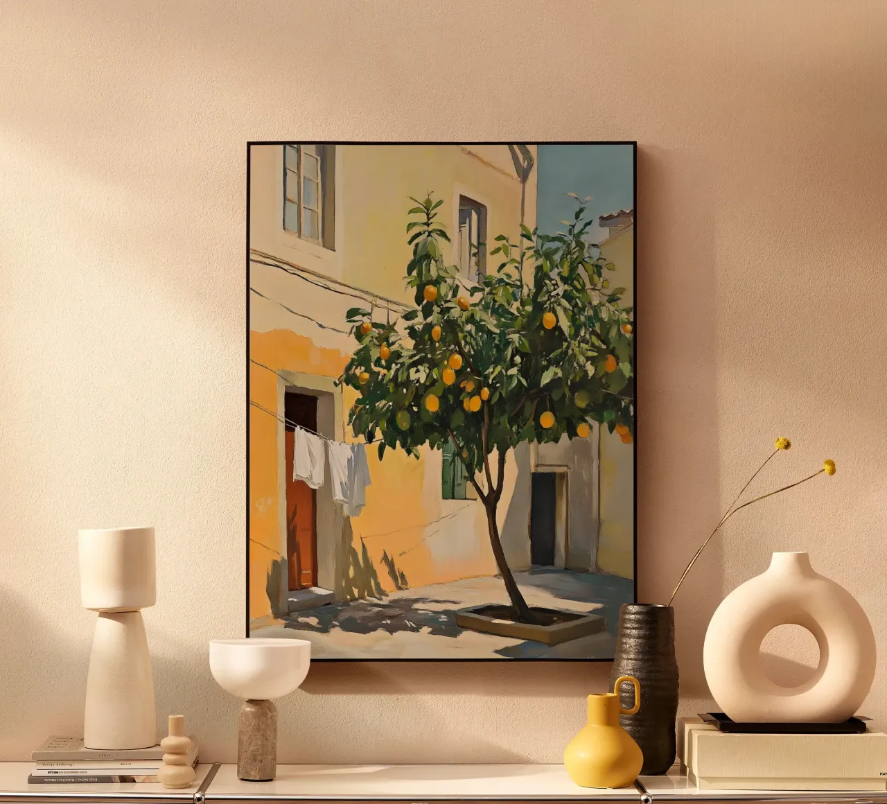 Clean Laundry plexiglass da Gypsy Galleria