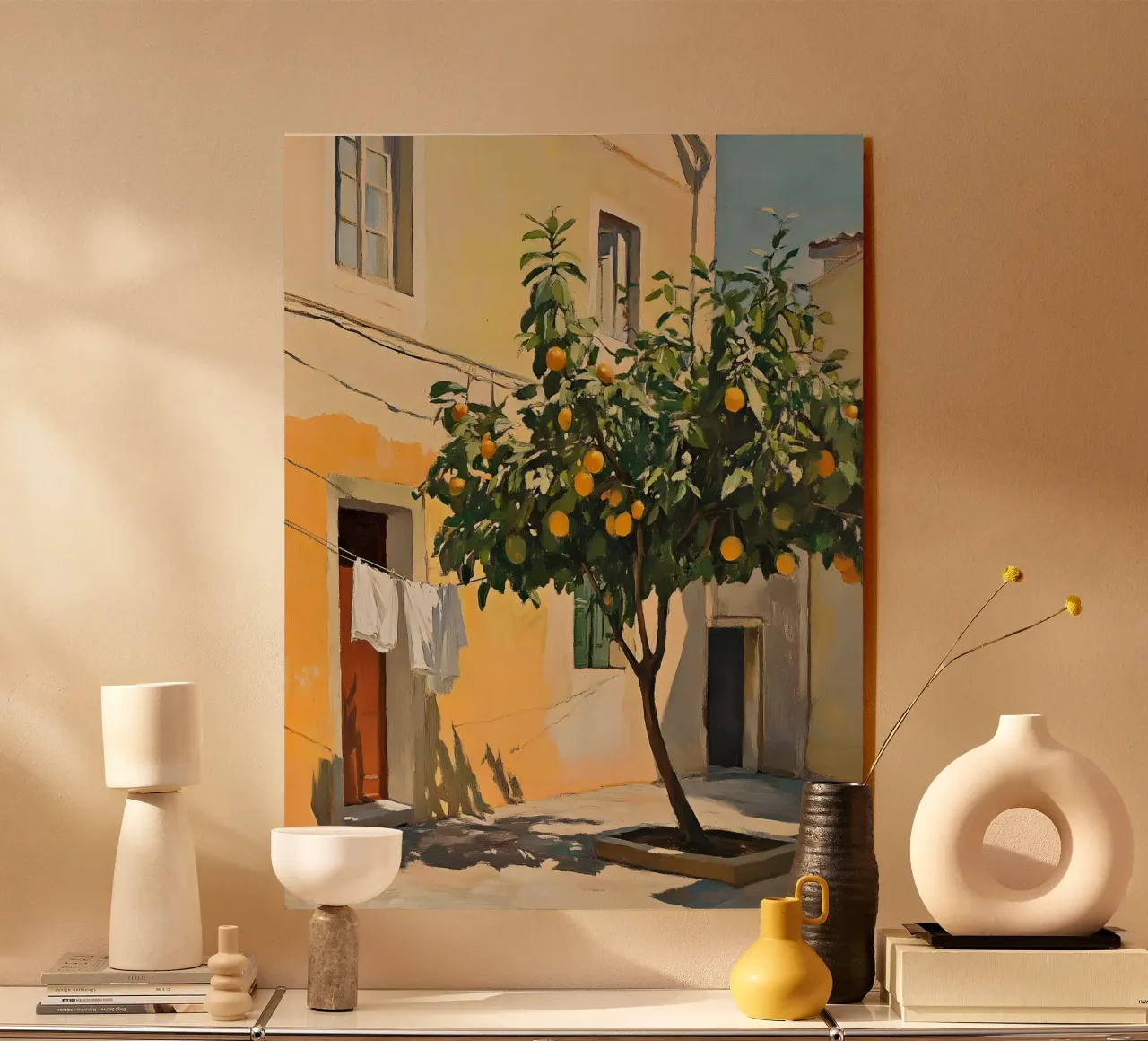 Clean Laundry plexiglass da Gypsy Galleria