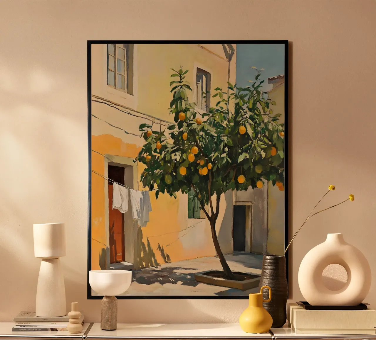 Clean Laundry poster da Gypsy Galleria