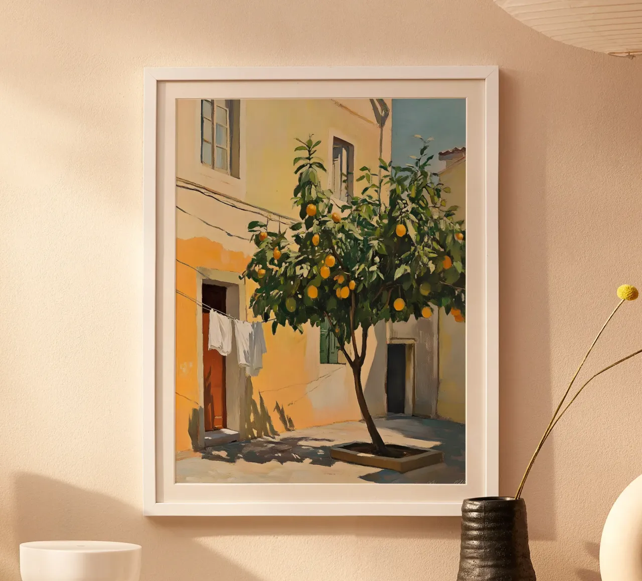 Clean Laundry poster da Gypsy Galleria