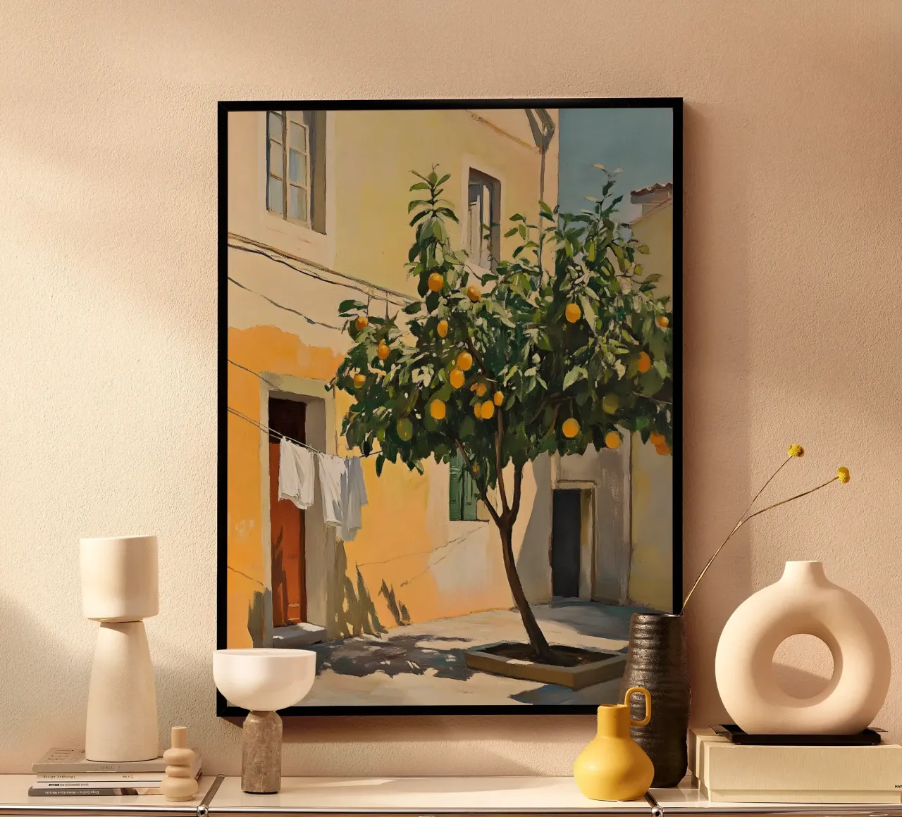 Clean Laundry poster da Gypsy Galleria