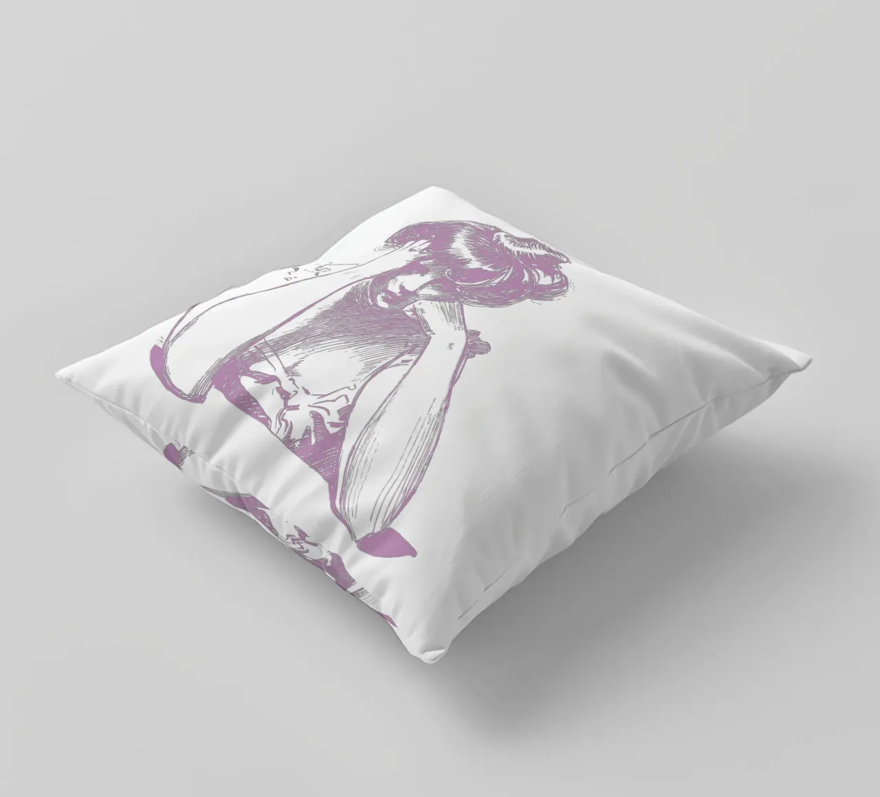 IMAGINATION cuscino da Einfach Uebel