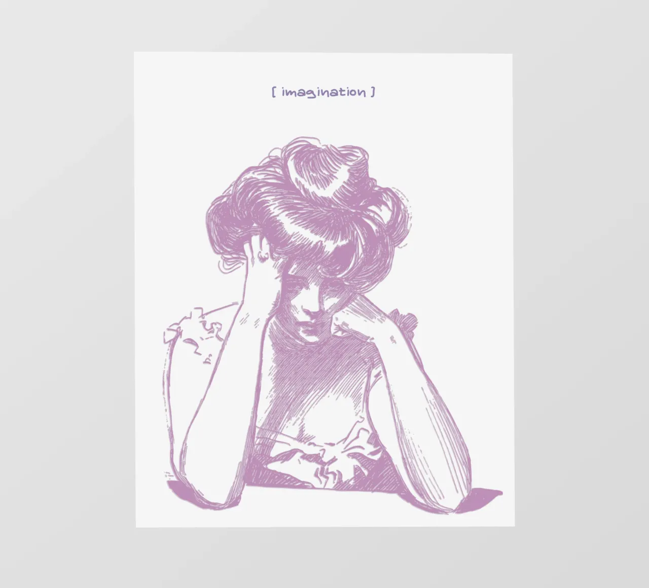 IMAGINATION pellicola backlit da Einfach Uebel