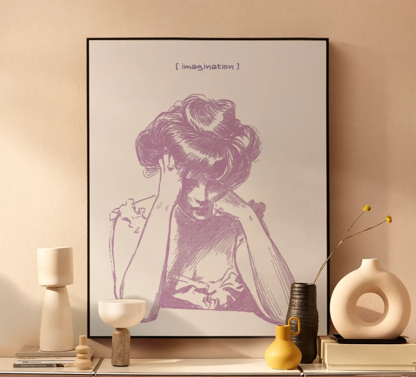 IMAGINATION plexiglas de SMRT STUDIO