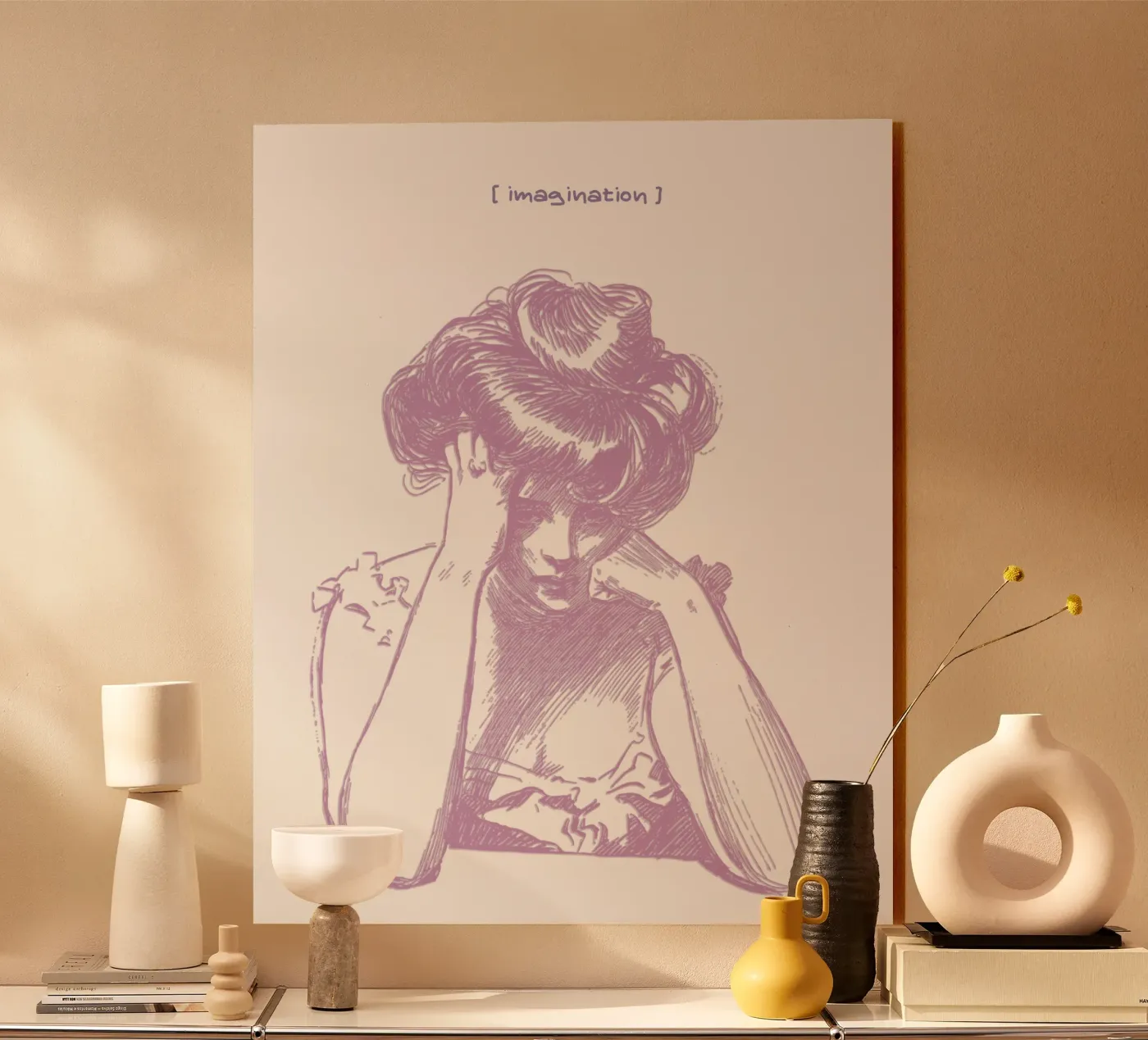 IMAGINATION plexiglas de SMRT STUDIO