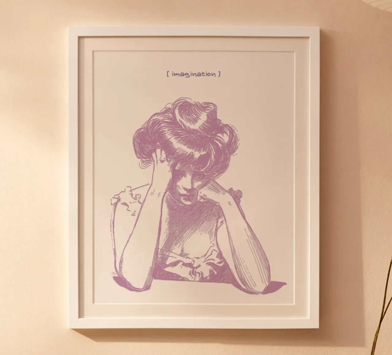 IMAGINATION poster da Einfach Uebel