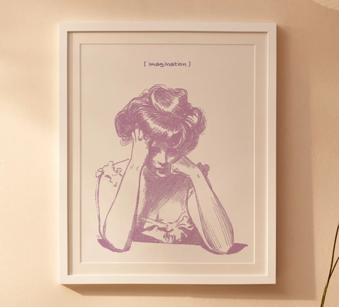 IMAGINATION poster da SMRT STUDIO