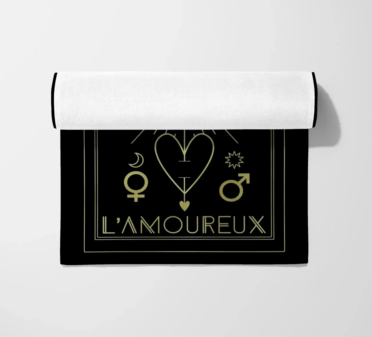 L'Amoureux telo mare da cafelab