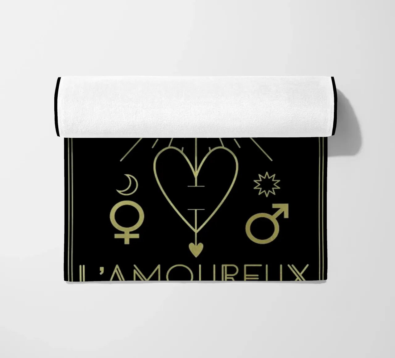 L'Amoureux telo mare da cafelab