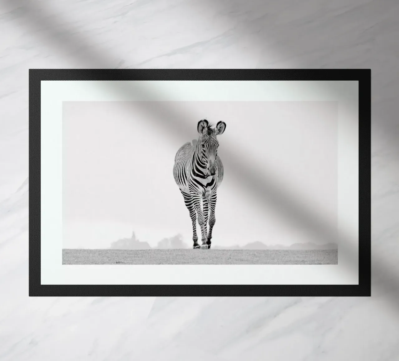 White Stripes zerbino da Natural Kingdom