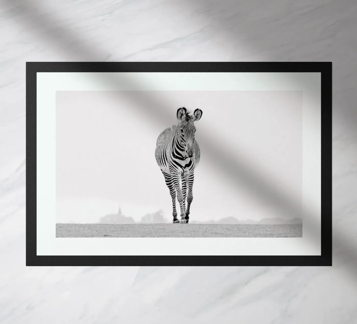 White Stripes deurmat van Natural Kingdom