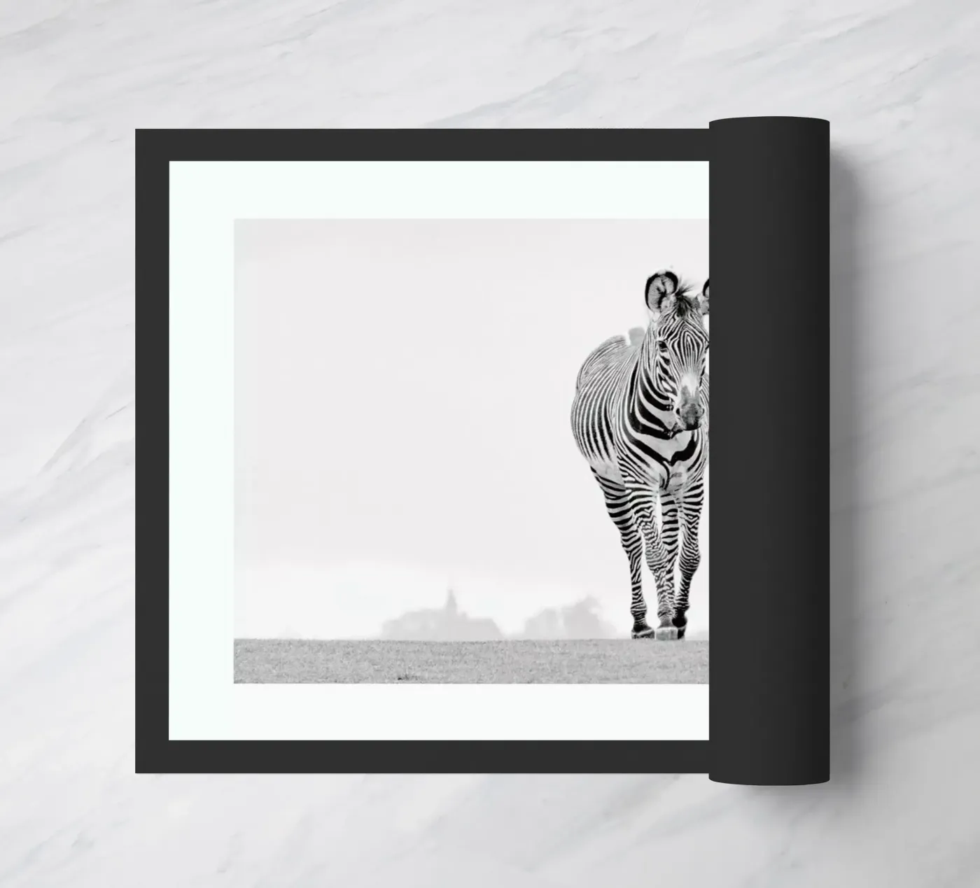 White Stripes deurmat van Natural Kingdom