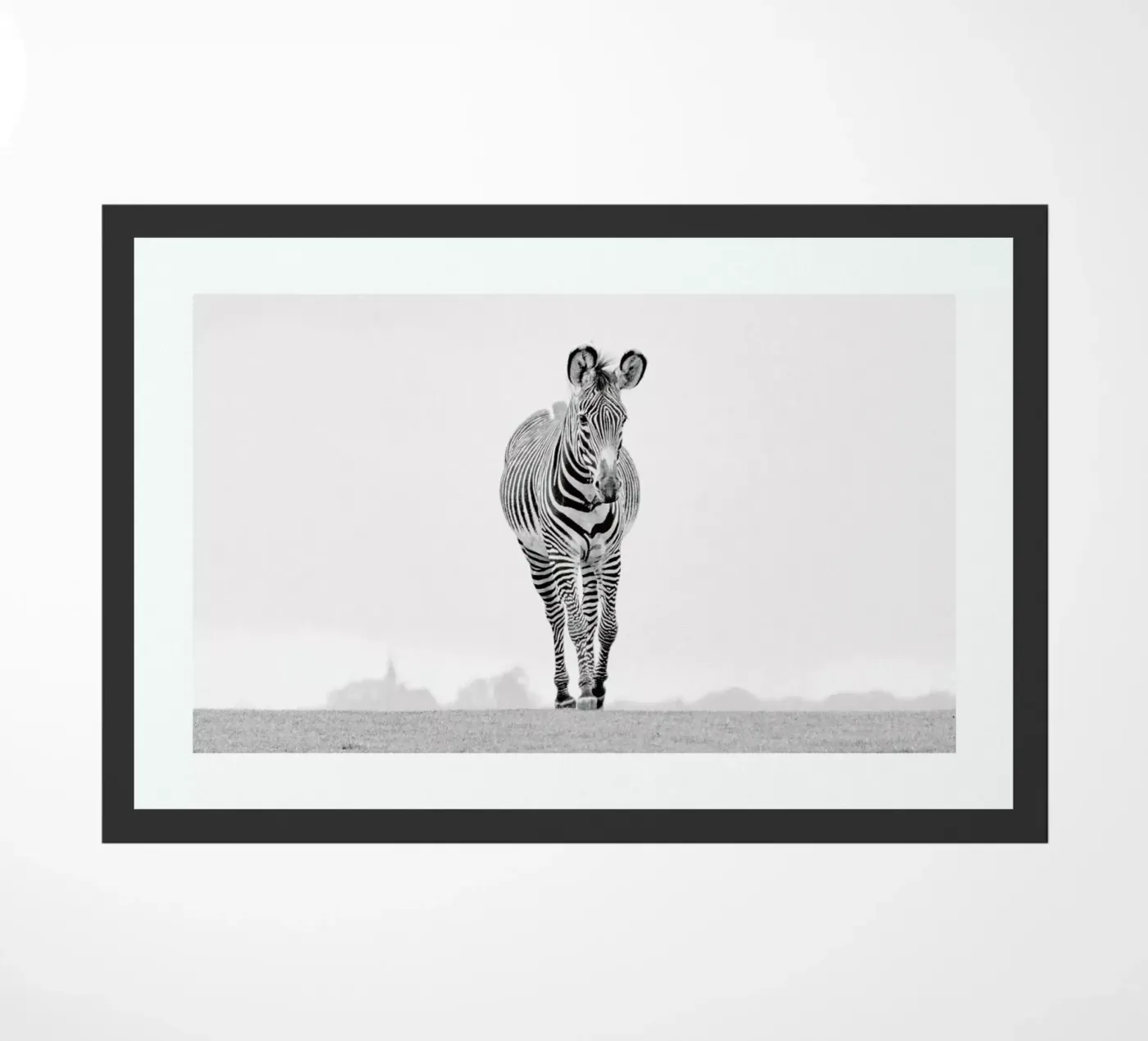 White Stripes deurmat van Natural Kingdom