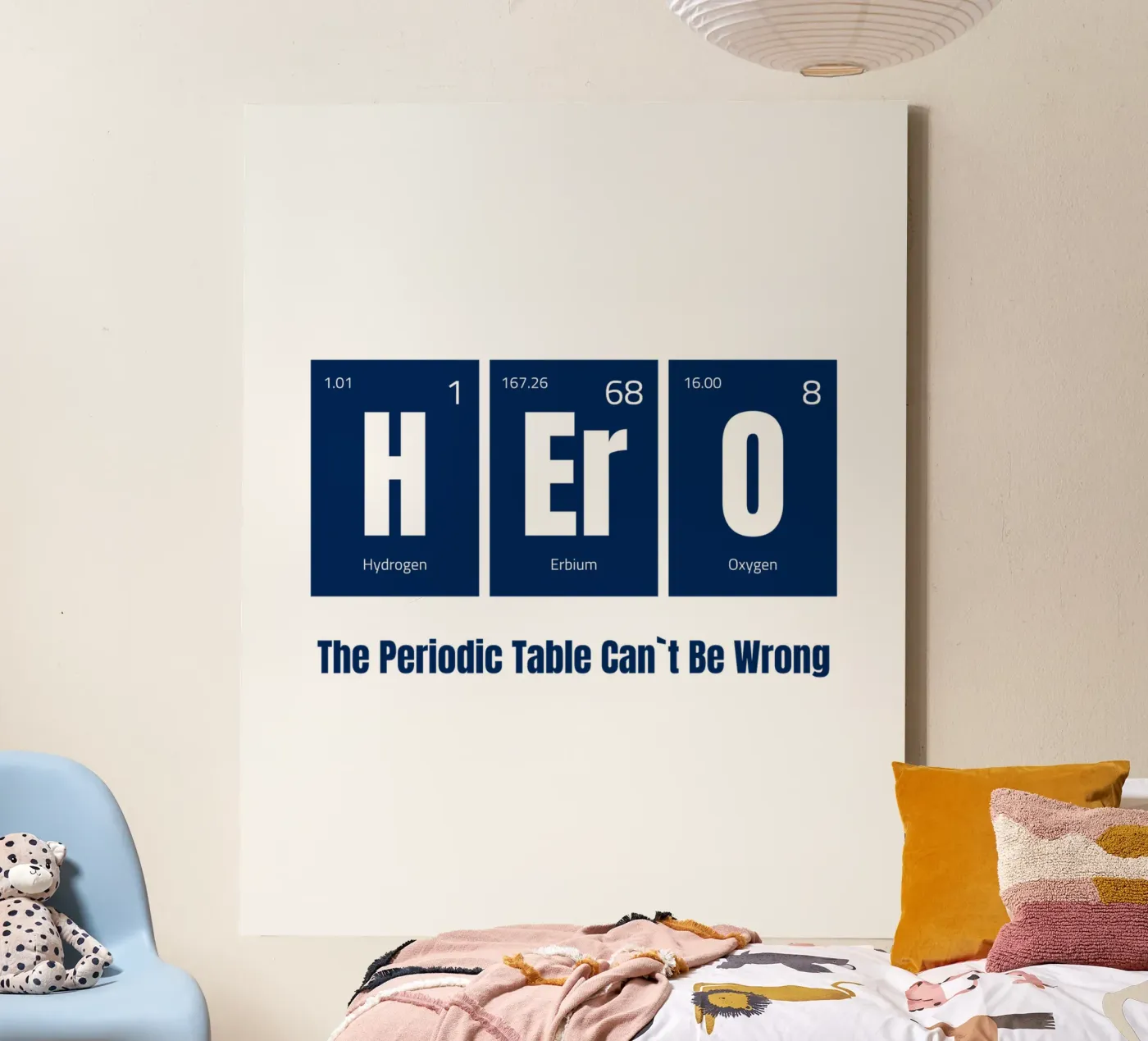 HERO canvas van SMRT STUDIO