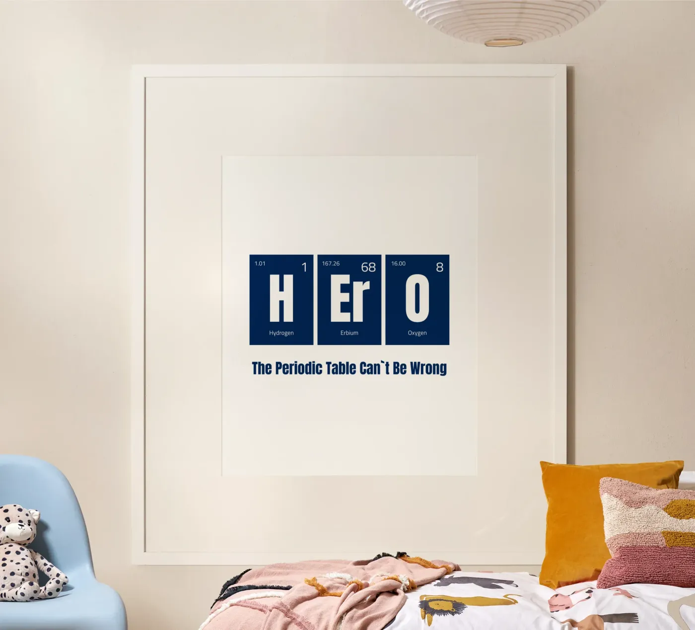 HERO poster van SMRT STUDIO