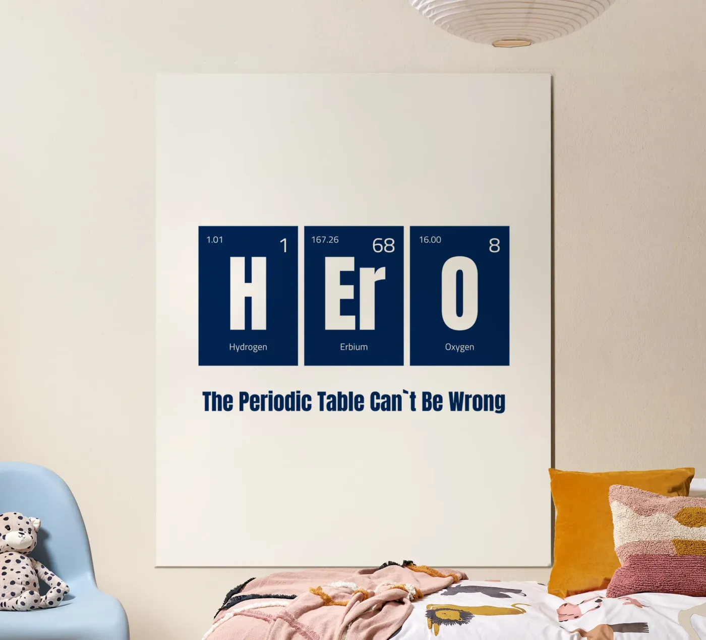 HERO poster van SMRT STUDIO