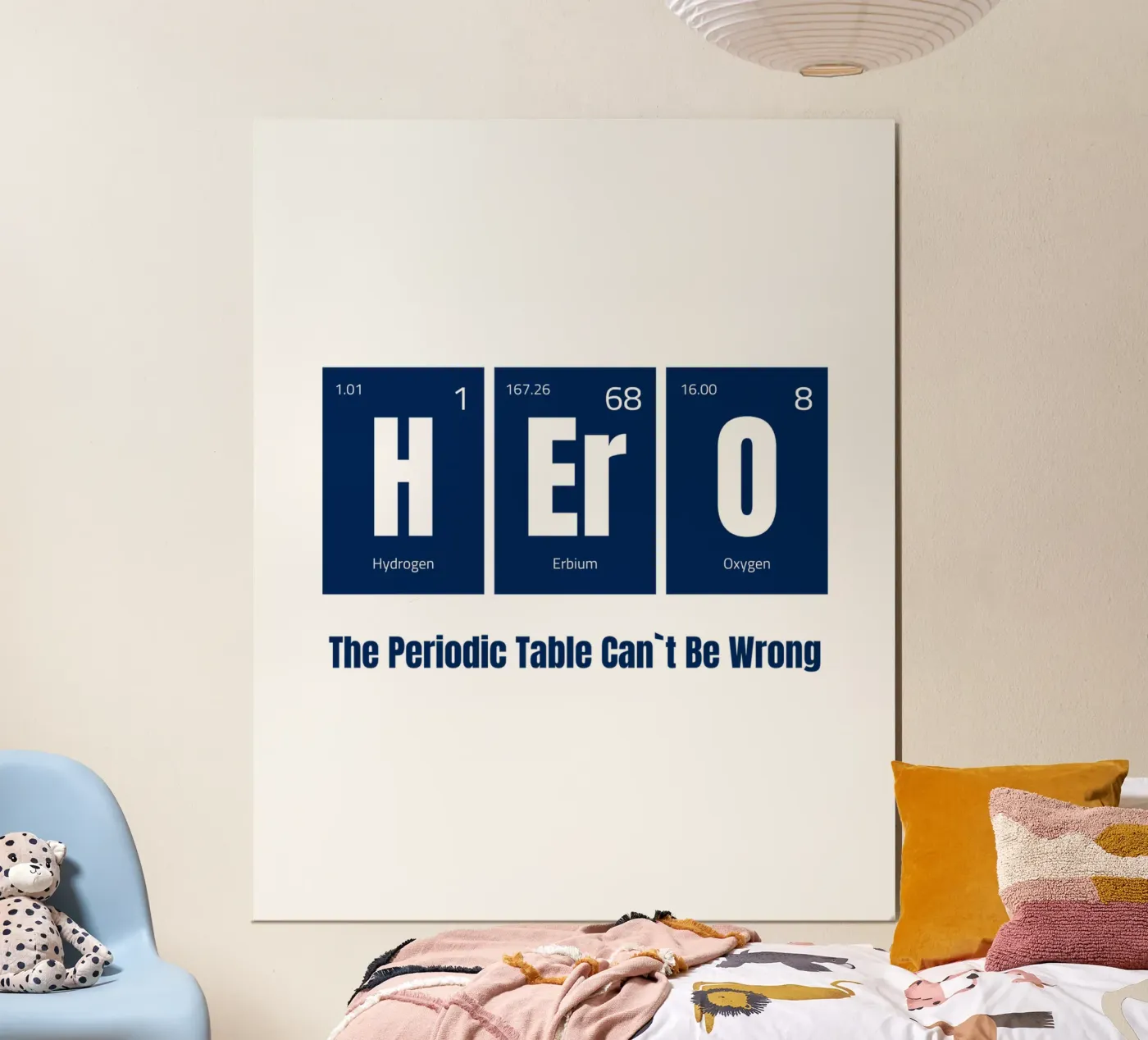 HERO poster da SMRT STUDIO