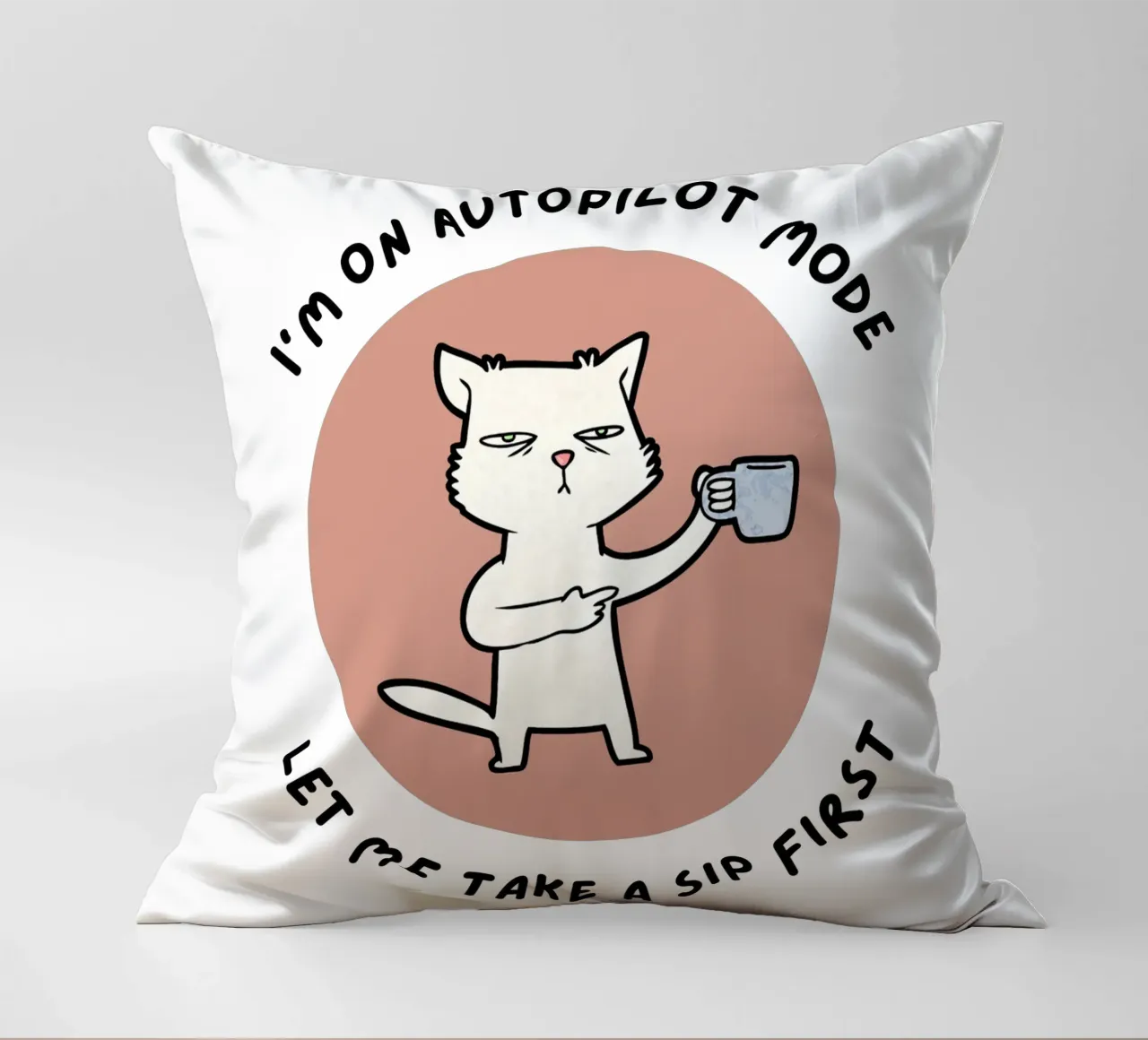 AUTOPILOT MODE cuscino da Einfach Uebel