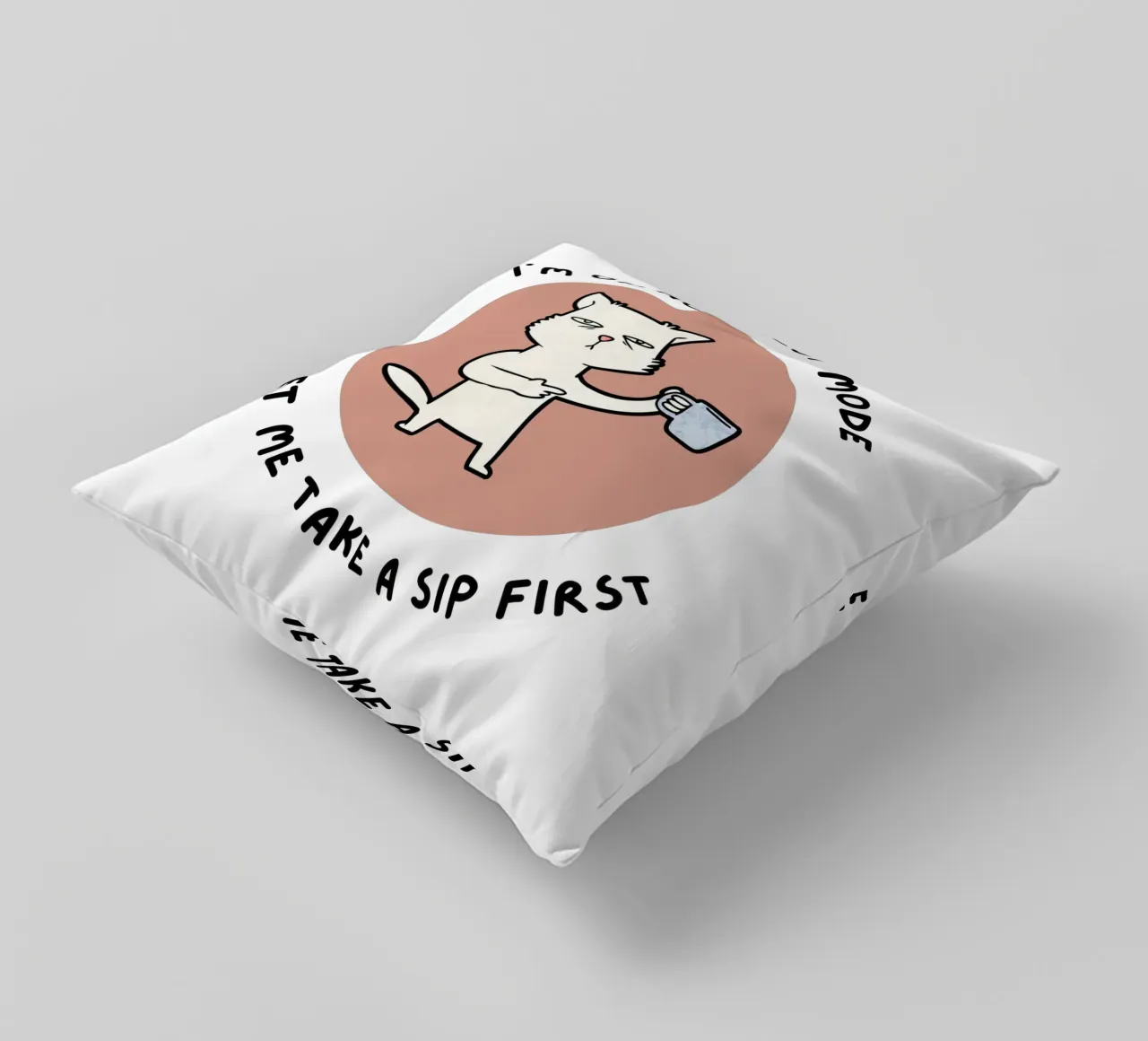 AUTOPILOT MODE cuscino da Einfach Uebel