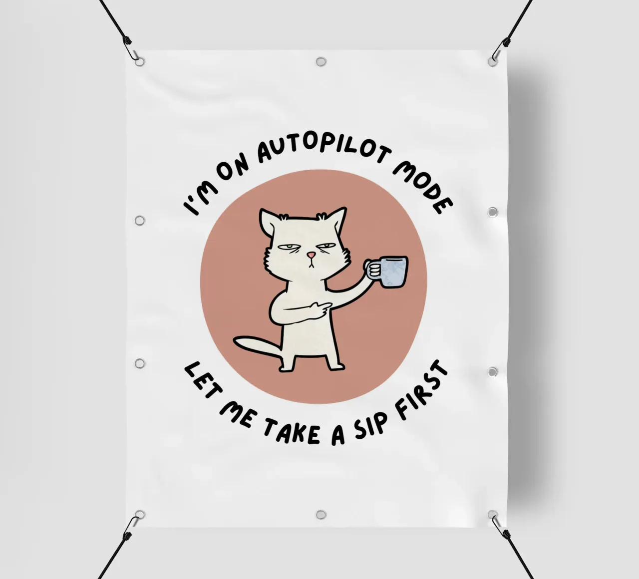 AUTOPILOT MODE telo in pvc da Einfach Uebel