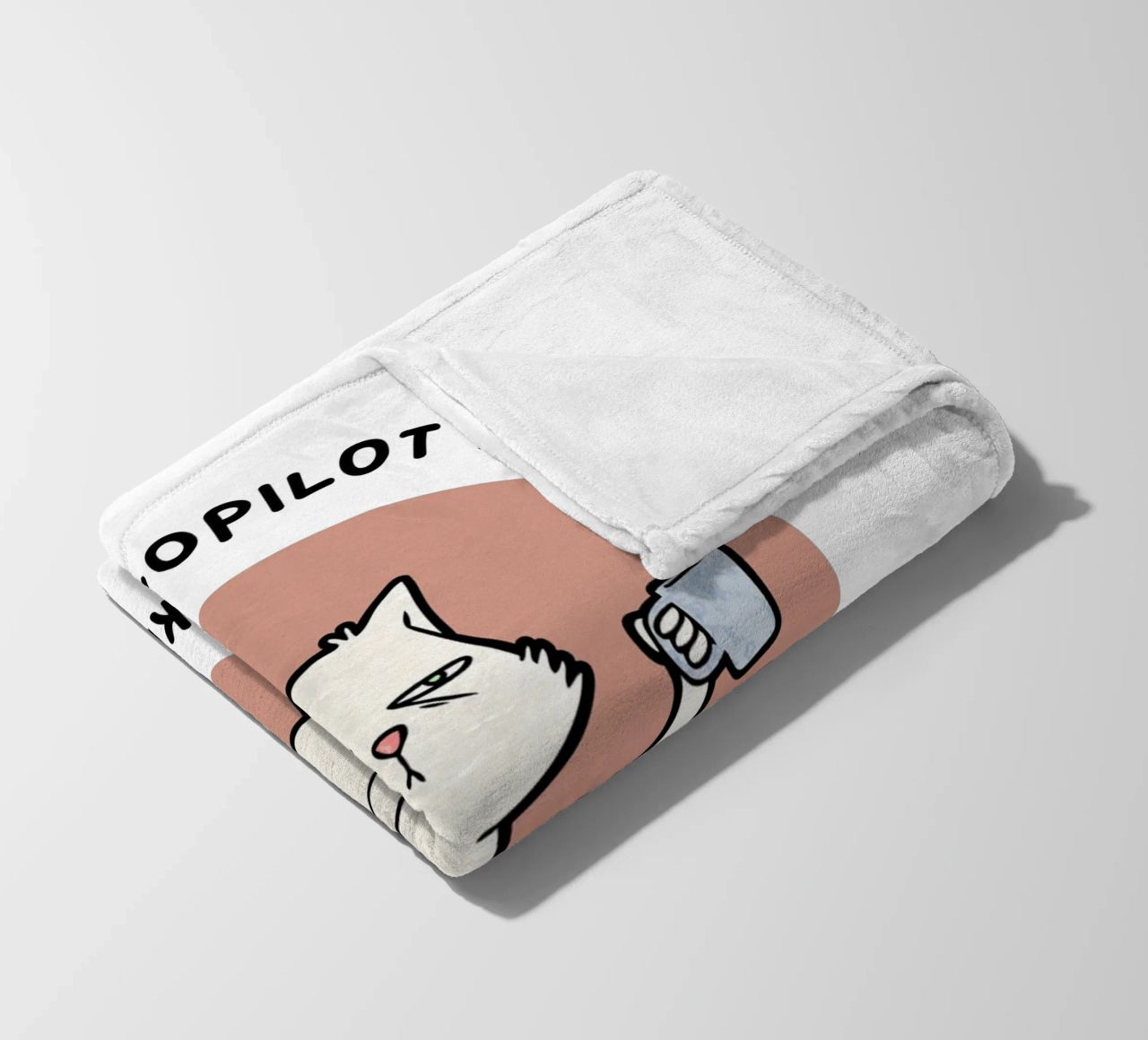 AUTOPILOT MODE coperta in pile da Einfach Uebel