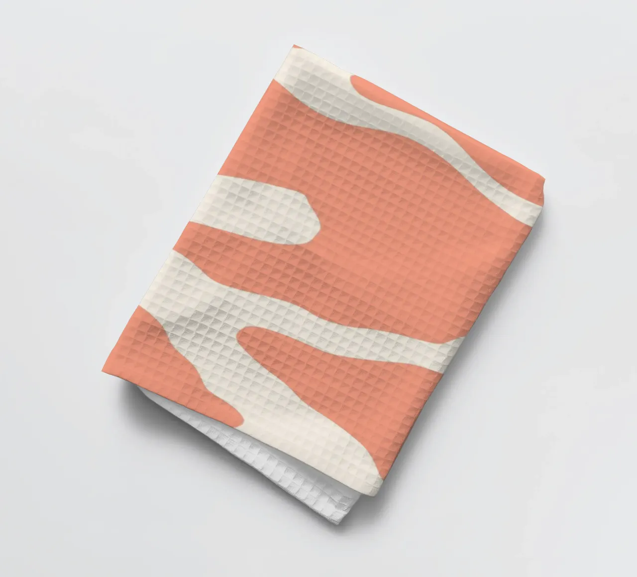 Abstrait minimaliste torchon de MODERN NUANCE