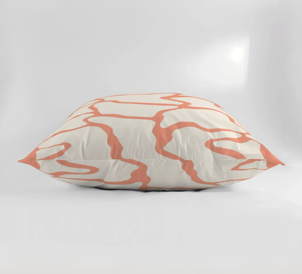 Forme astratte cuscino da MODERN NUANCE